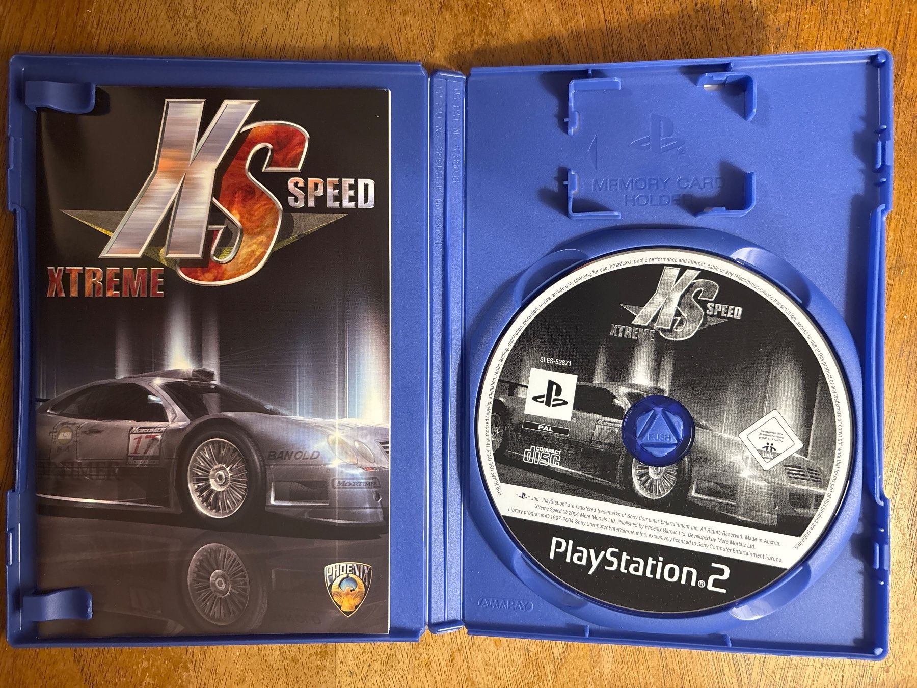 Sony Spiele: XS EXTREME SPEED - Sony Playstation 2, PS2 – Gebraucht aus Zürich von hiddentreasures_zh 2