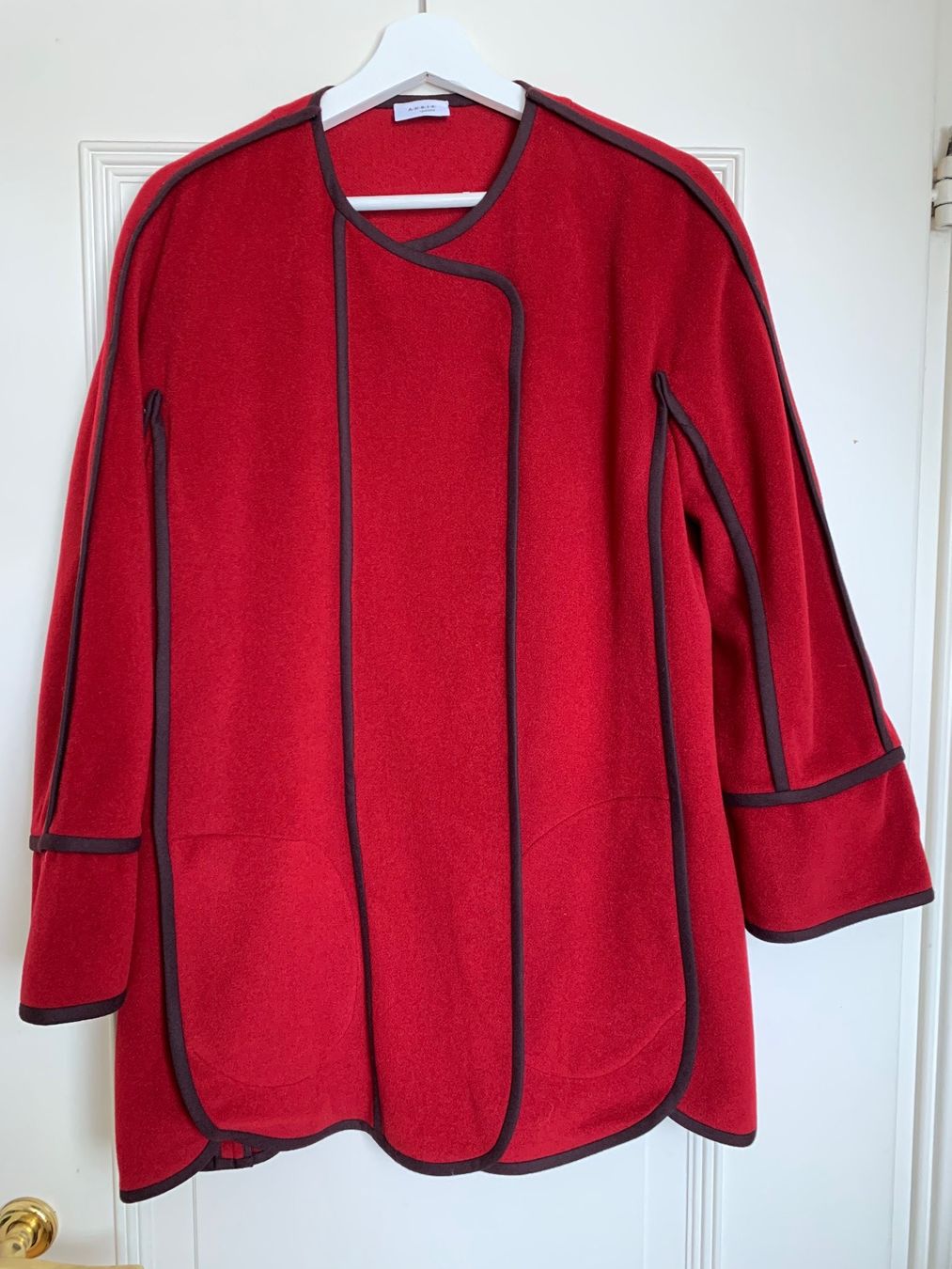 Akris Cappotti: Cool light weight coat Akris Punto 34 – Usato da Sankt Gallen venduto da DDDAAA 2