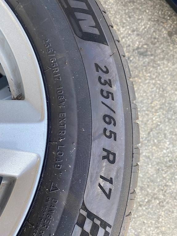 Pneumatici & Ruote complete: VW Touareg Sommerräder – Usato da Zeneggen venduto da erwynke90 2
