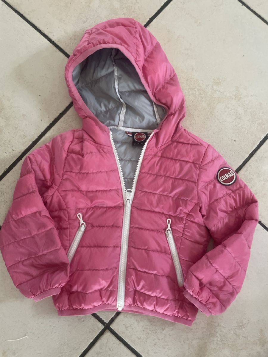 Colmar Giacche & Cappotti: Colmar Daunen Steppjacke Gr.86, Pink – Usato da Obergerlafingen venduto da cabo4