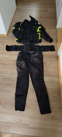 Motorrad Kleidung