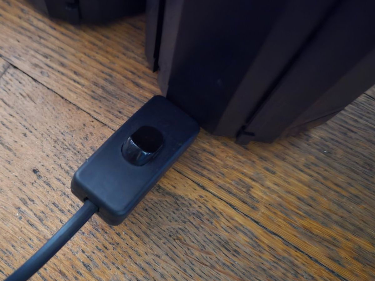 Lampade: Bühnenlicht Controller mit RGB-Linsen gebrauchter Zustand – Usato da Birmensdorf ZH venduto da delta14 3