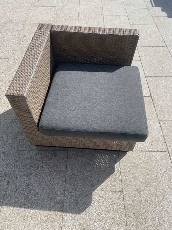 Fauteuil Savannah STAMP