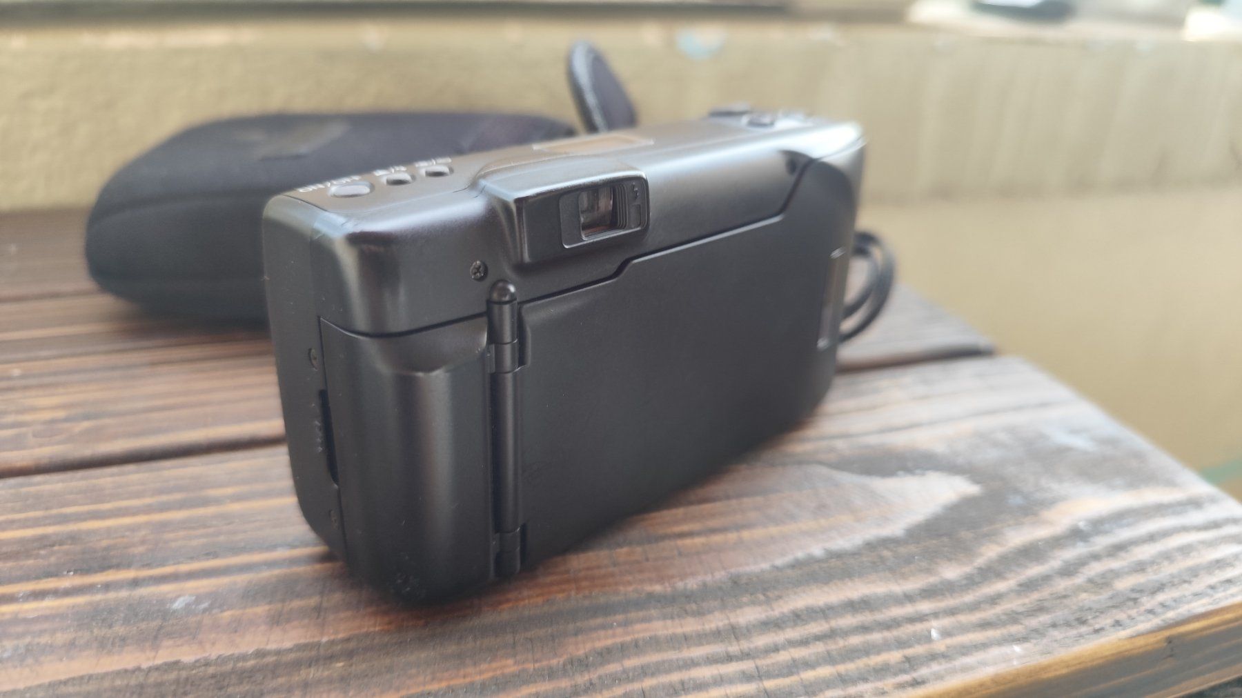 Nikon Kamera: Nikon Zoom 310 AF Analogkamera – Gebraucht aus Liebefeld von Oakman771 1