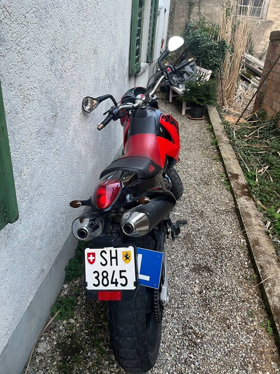 KTM Strada: Motorrad KTM 640 Duke II – Usato da Wilchingen venduto da val_gqt6 3