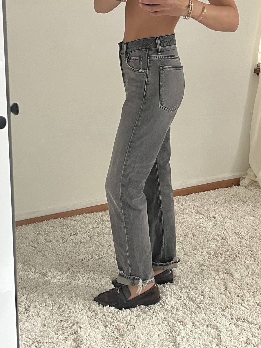 Zara Jeans: Zara graue jeans gr.36 – Nuovo (secondo la descrizione) da Zürich venduto da rox_ws8v 4