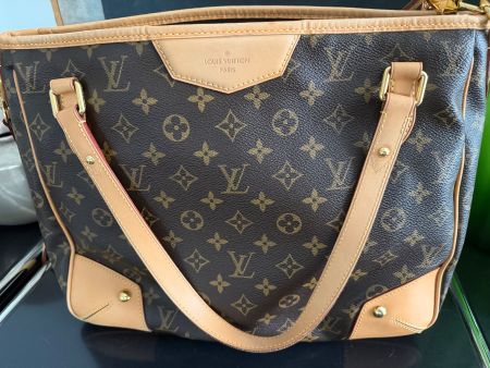 Louis Vuitton Estrela MM Monogram Handtasche guter Zustand