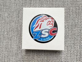 Burger King Promotion Eishockey Puck – ZSC Lions