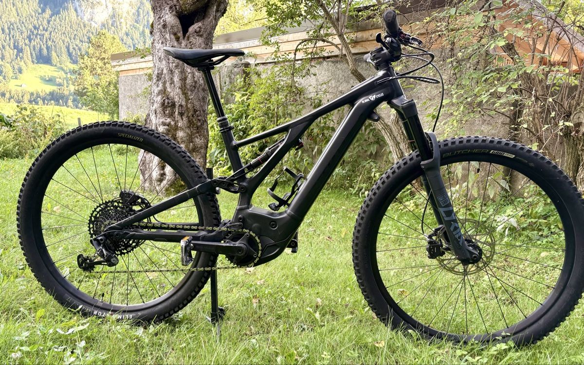 Specialized Biciclette: Turbo Levo comp Alloy – Usato da Château-d'Oex venduto da Theo.Feal
