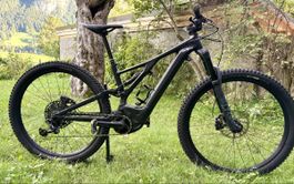 Turbo Levo comp Alloy
