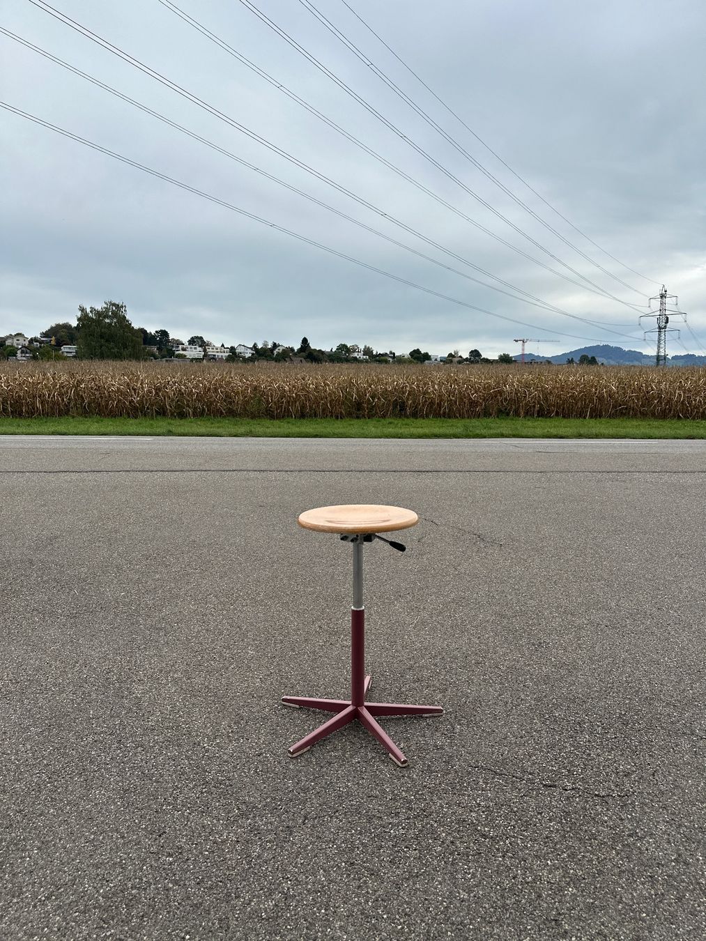 Embru Hocker: Vintage Embru Hocker – Gebraucht aus Zürich von frauflufelberg 5