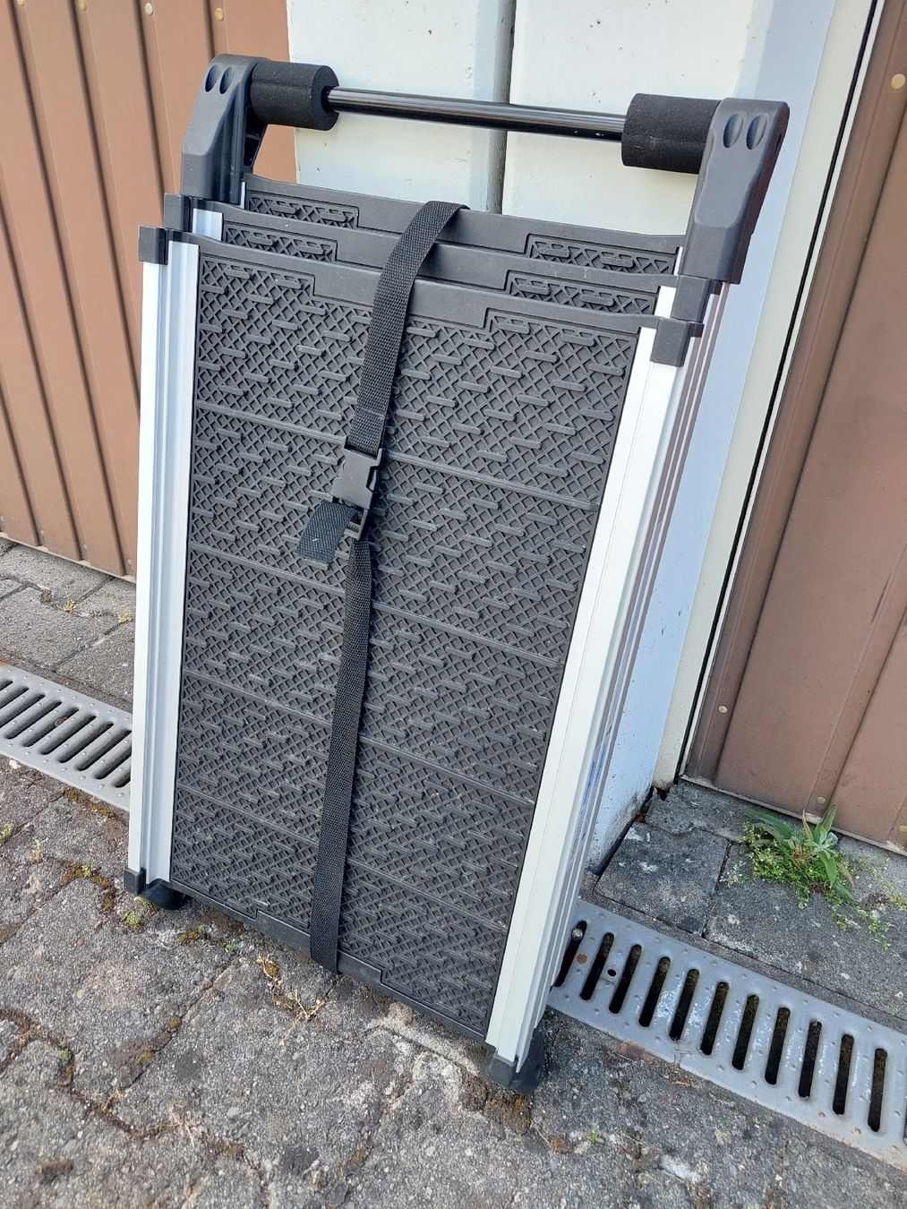 Käfige, Transport & Sicherheit: Hunderampe – Gebraucht aus Schöftland von battli04 1