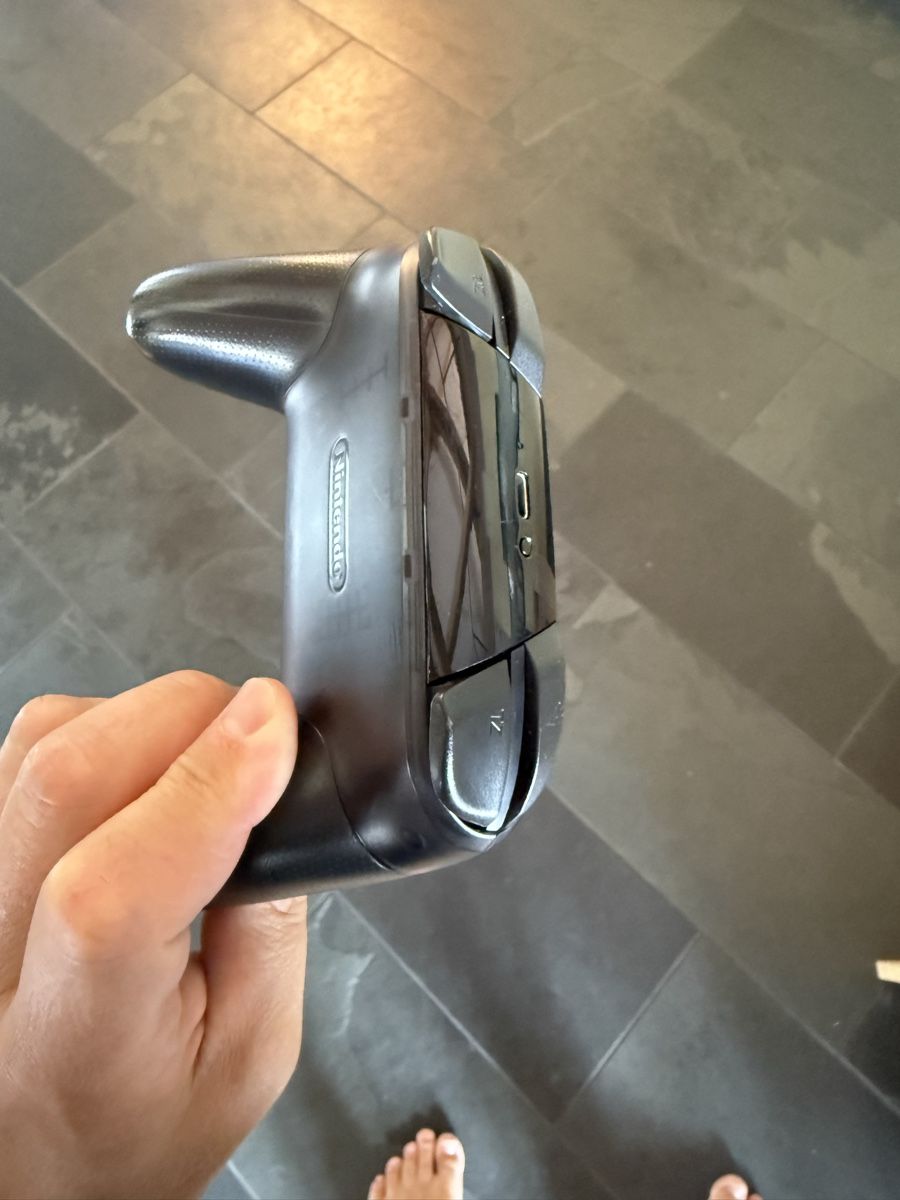 Manettes: Nintendo Switch Pro Controller Original Neuwertig – D'occasion à Röthenbach Hbsee par gr0ggi 1