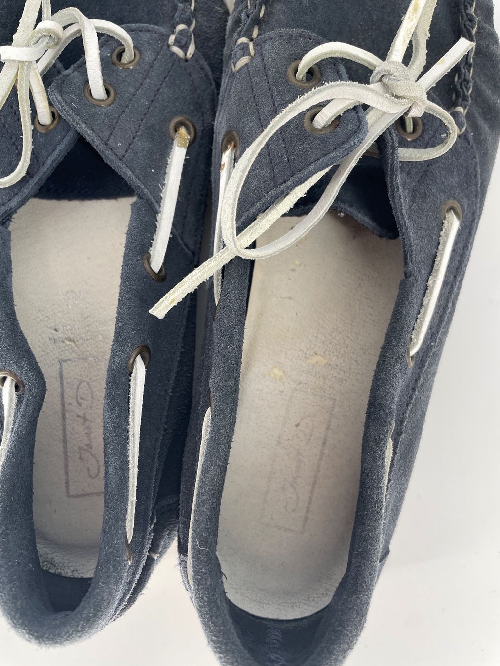 Scarpe da donna: Leder Mokassin Gr. 39 – Usato da Auenstein venduto da moin. 6