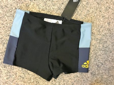 ADIDAS Knabenbadehose Infinitex, Gr.152