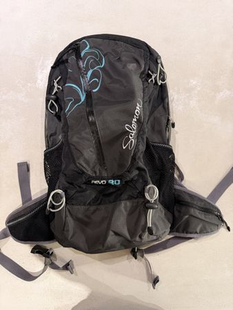 Sac à dos randonnée Salomon Revo 20 – 20L – Bon état