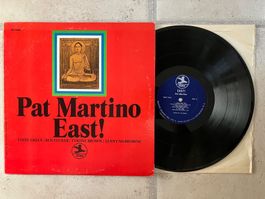 Pat Martino - East!, LP Jazz