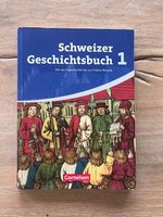 Schweizer Geschichtsbuch - Band 1 (ISBN: 978-3-06-064518-3)