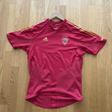 Spanien Trikot Adidas 2004