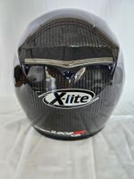 X-Lite X-802RR Ultra Carbon Motorradhelm – Grösse XL