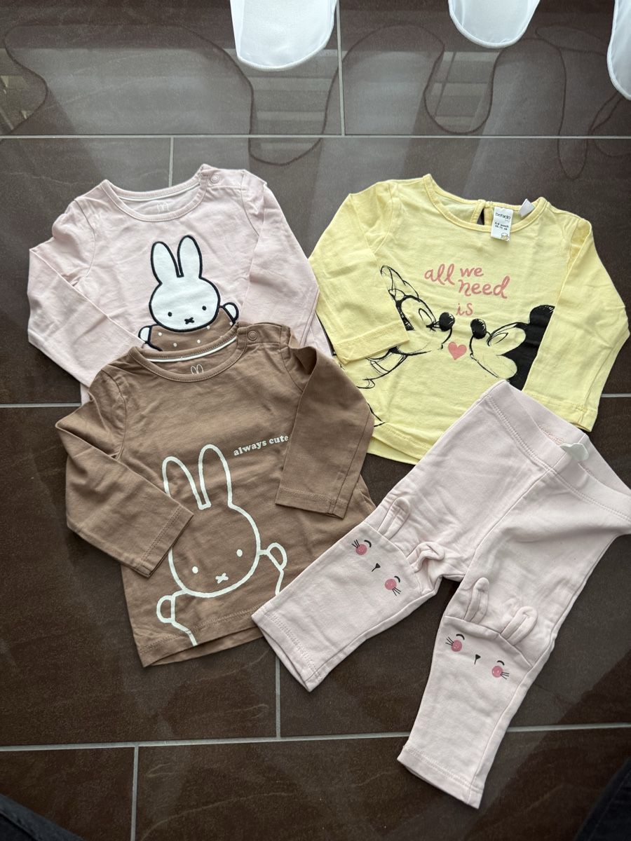 Lotti & Set di vestiti: Kleiderpaket Gr. 68 – Nuovo (secondo la descrizione) da Kölliken venduto da Vivii01