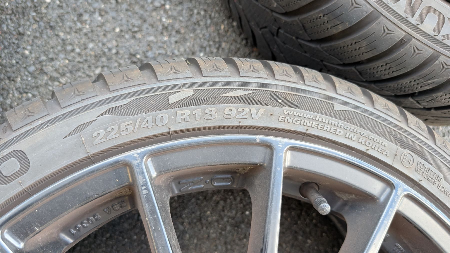OZ Racing Cerchioni: OZ Racing Felgen 18" – Usato da Luzern venduto da DrSwiss23 1