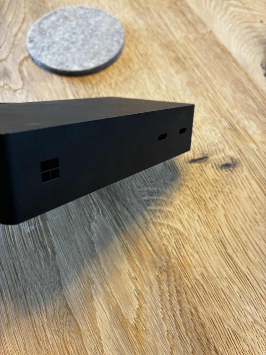 Microsoft Dockingstation: Microsoft Surface Dock 1661 inkl. Original Netzteil – Gebraucht aus Wil SG von alexdieter 1