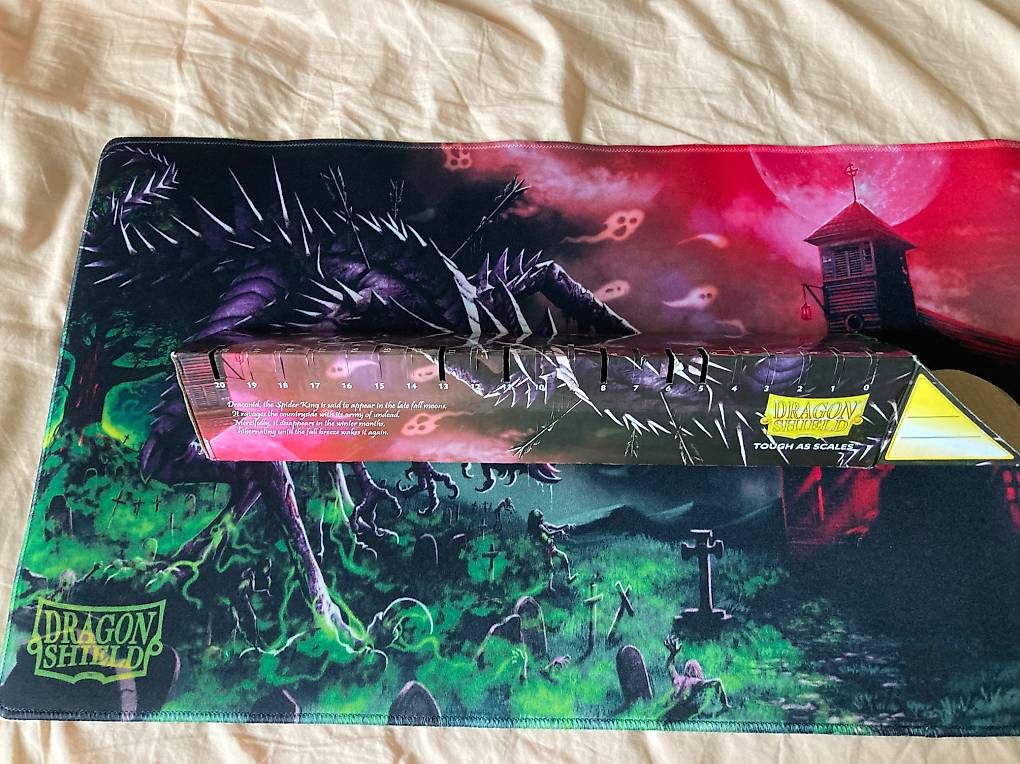 Tappeto da gioco: Limitierte Playmat von Dragon Shield – Usato da Dübendorf venduto da sch_2fhz 2