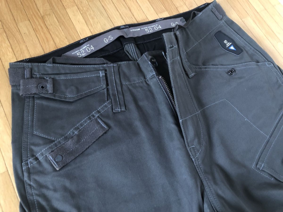 G-Star Pantalons: G-Star Hose – Neuf (Voir description) à Tägerwilen par Shaimaa 1