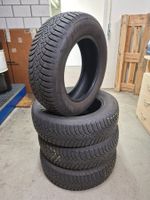 4x 195/65 R15 Winterreifen Goodyear (4,7-5,5mm)