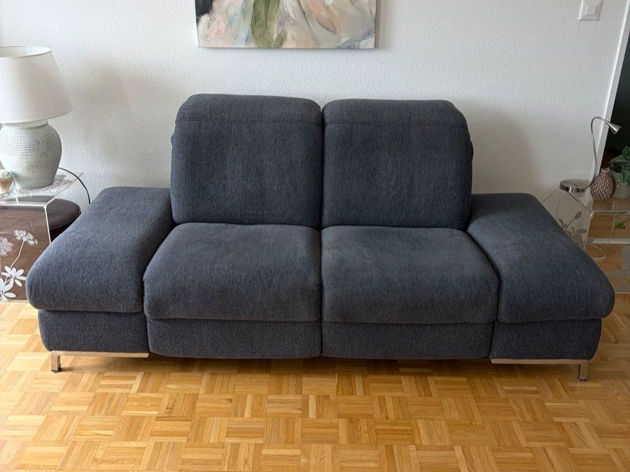 Sofas: Sofa verstellbar – Gebraucht aus Dietlikon von Wave33