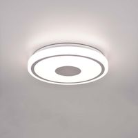 LED Deckenleuchte, Wandleuchte, 33 cm Ø