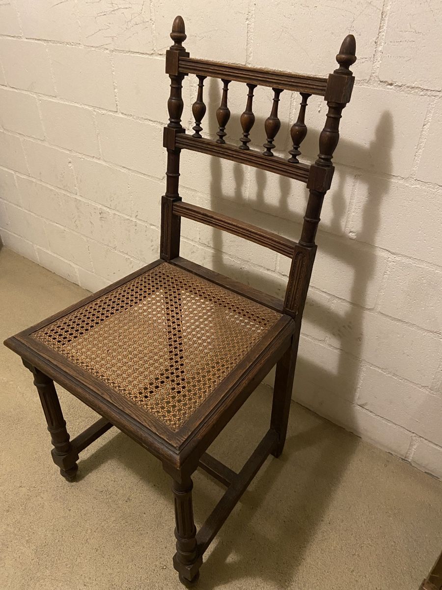 Tischset: Tisch antik (Henry II) – Gebraucht aus Boll von mj220375 9