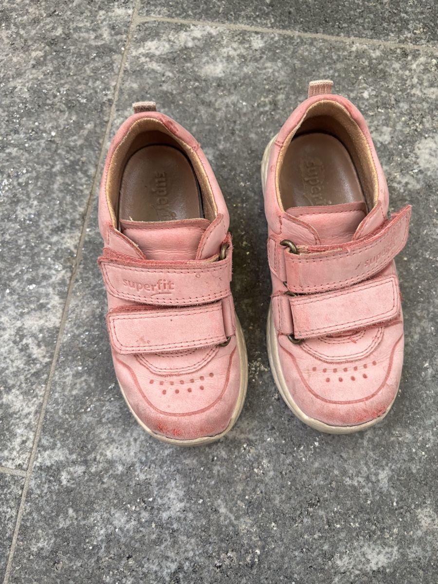 Superfit Scarpe per ragazze: Superfit Sneakers Gr. 25 – Usato da Wettingen venduto da thea_