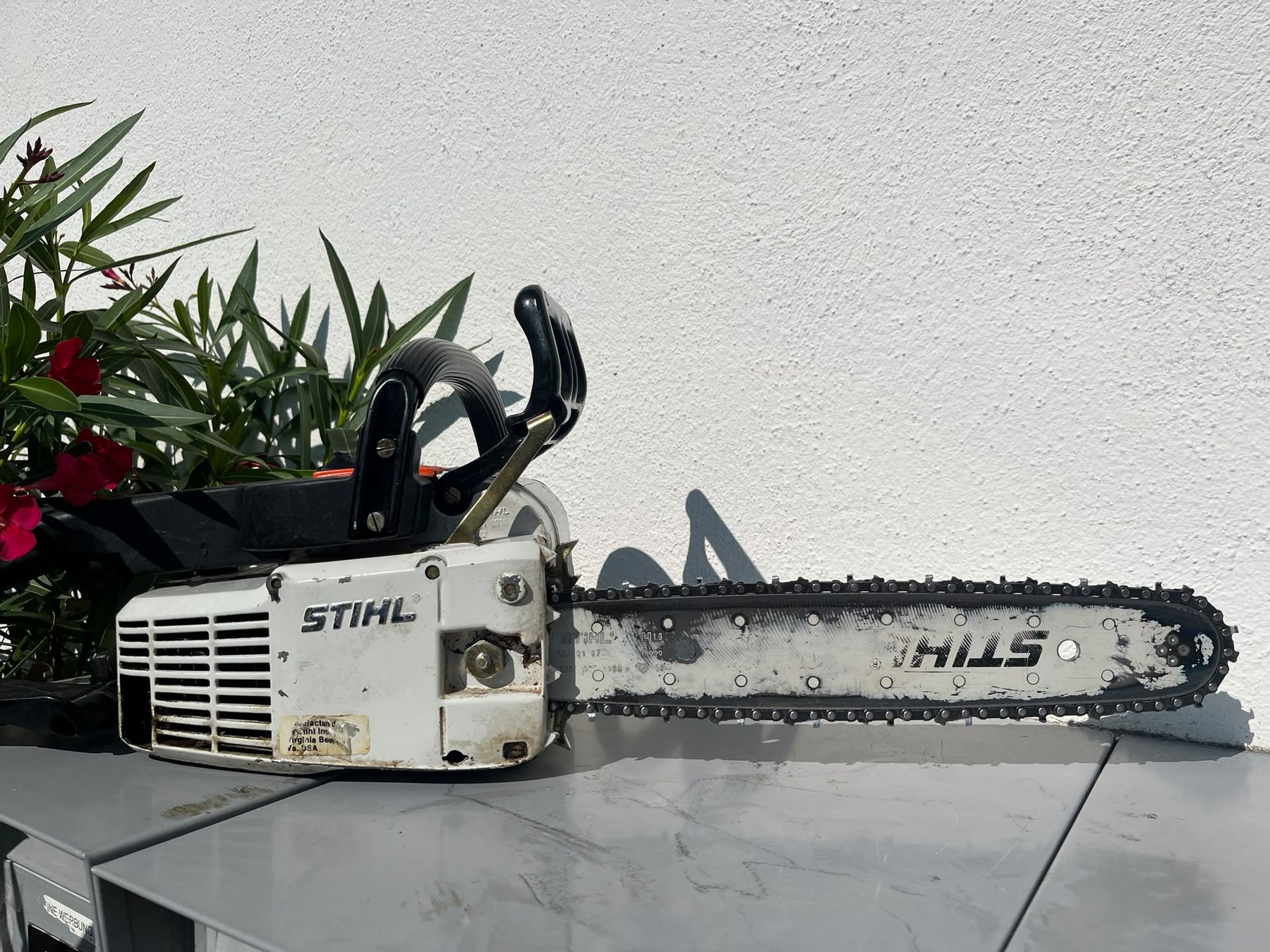 Stihl Seghe: Motorsäge STIHL 011 AV – Usato da Büetigen venduto da nyli67 1