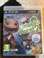 PS3 Spiel Little Big Planet 2  mit Move Features