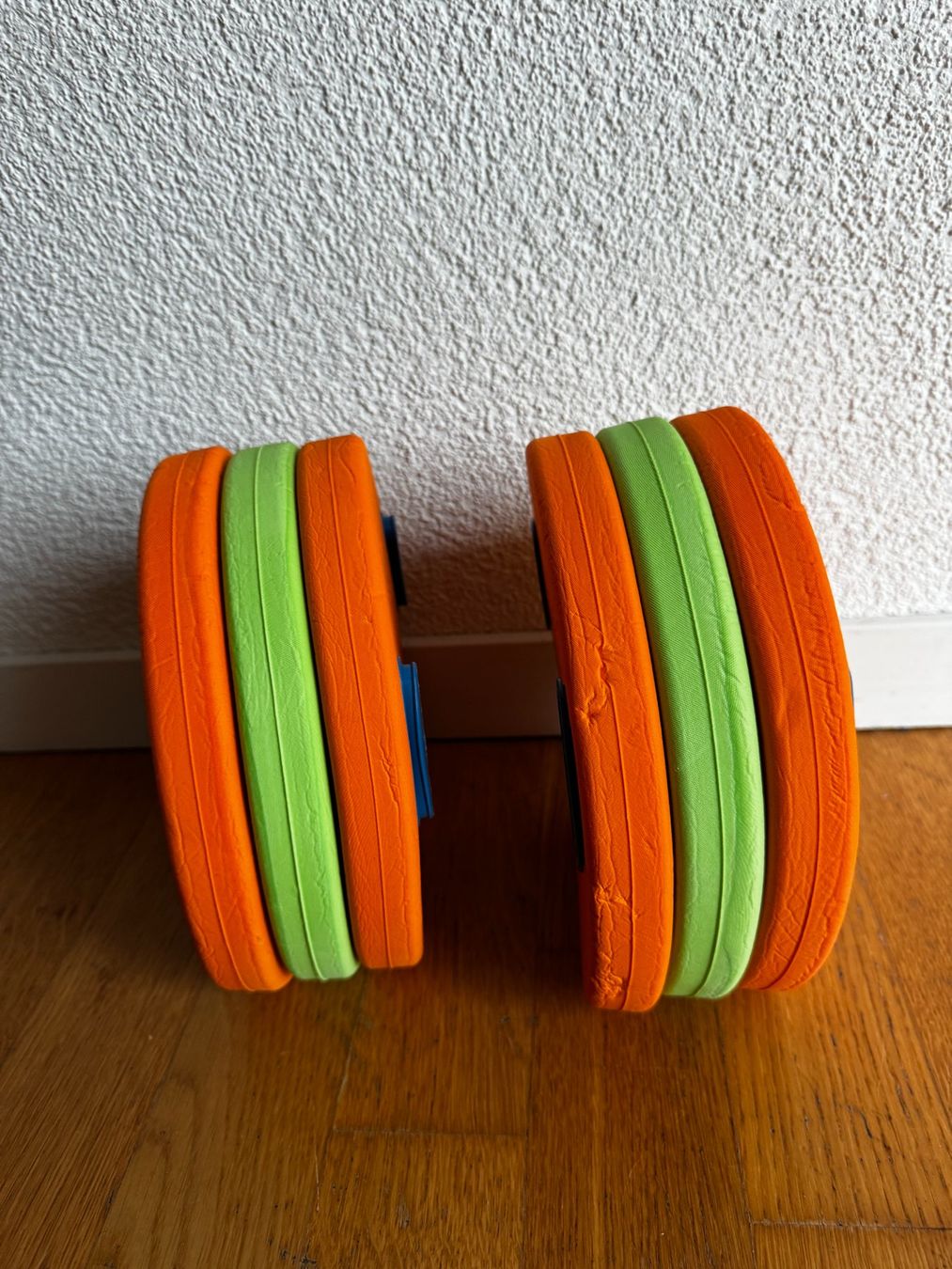 Beco Swim Disc Schwimmscheiben Set für Kinder Top Zustand (Gebraucht ...