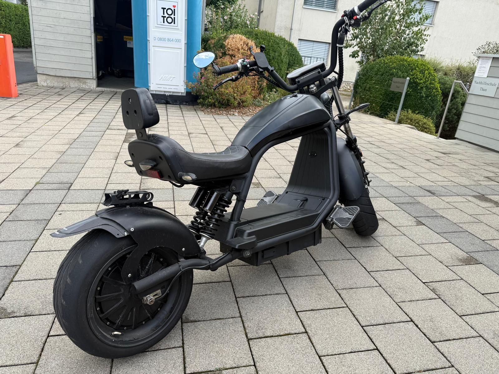 Scooters: E-Roller – Gebraucht aus Thun von Jana-88 2