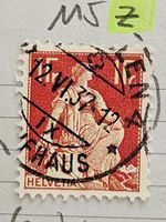 115z (Kat. 15.--) für 2.--