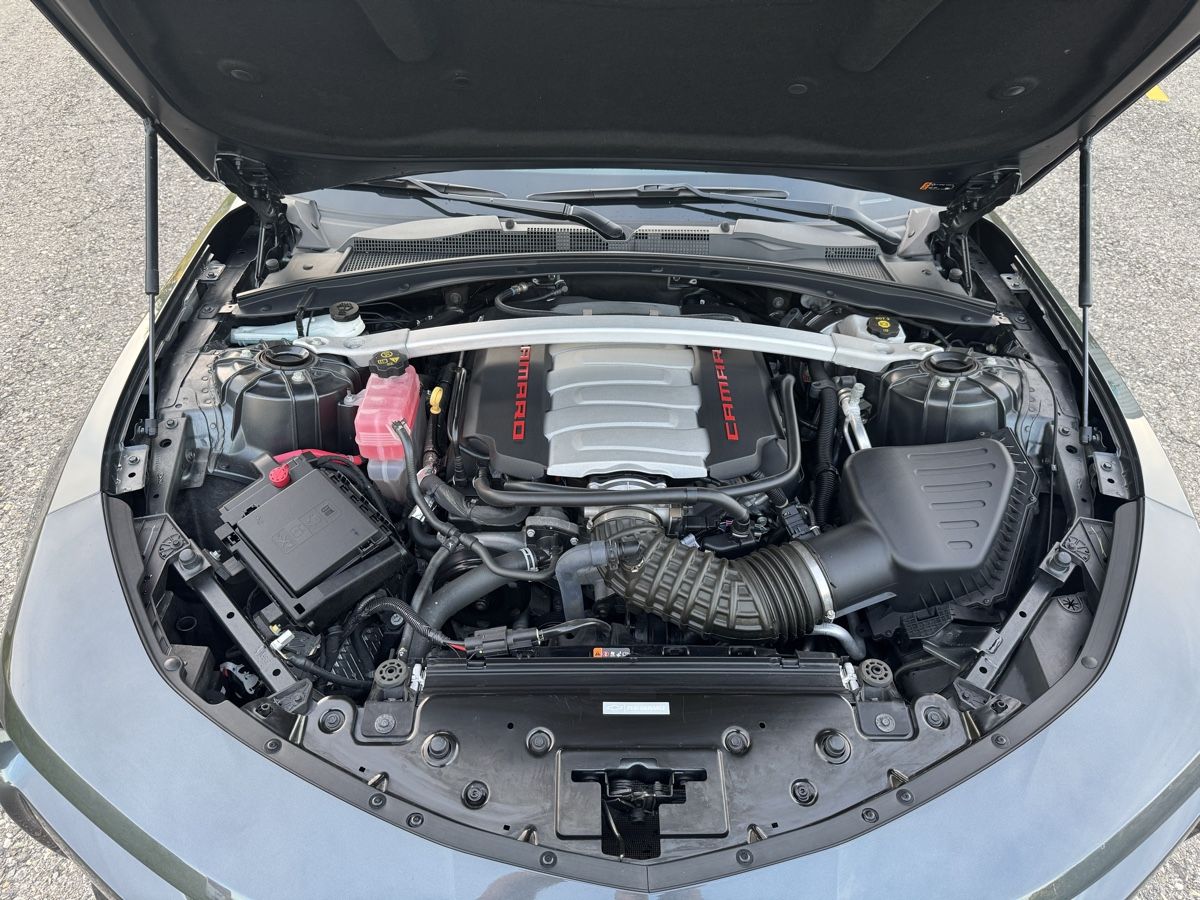 Chevrolet Automobili: Chevrolet Camaro Converible 6.2 – Usato da Uttigen venduto da romand8777 6