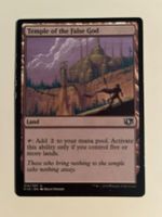 1 x Temple of the False God - Magic: The Gathering - MtG