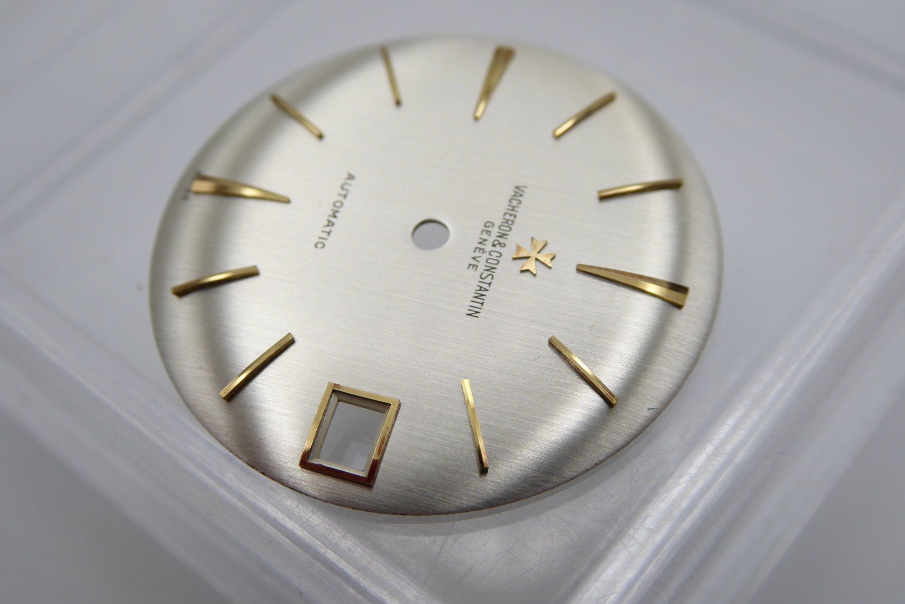 Vacheron Orologi: Vacheron Constantin Vintage Patrimony Automatic Dial – Nuovo (secondo la descrizione) da Geneve venduto da adr_xk6n 2