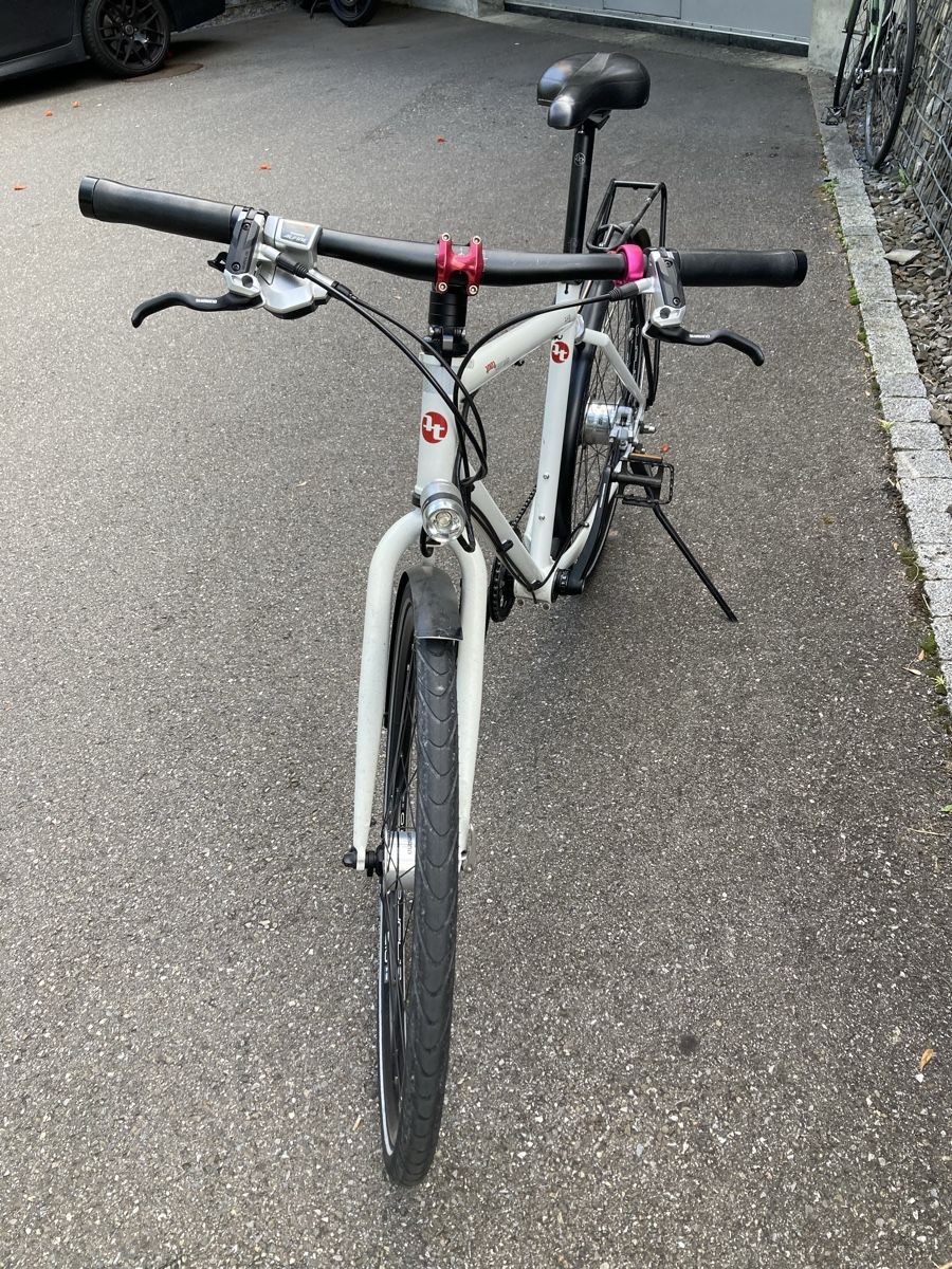 Velos: Velo Grösse M Marke ToutTerrain – Gebraucht aus Bern von mareka27 5