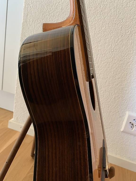 Strumenti musicali: Gitarre, Grösse 58 – Usato da Lausen venduto da NobbyNic 1