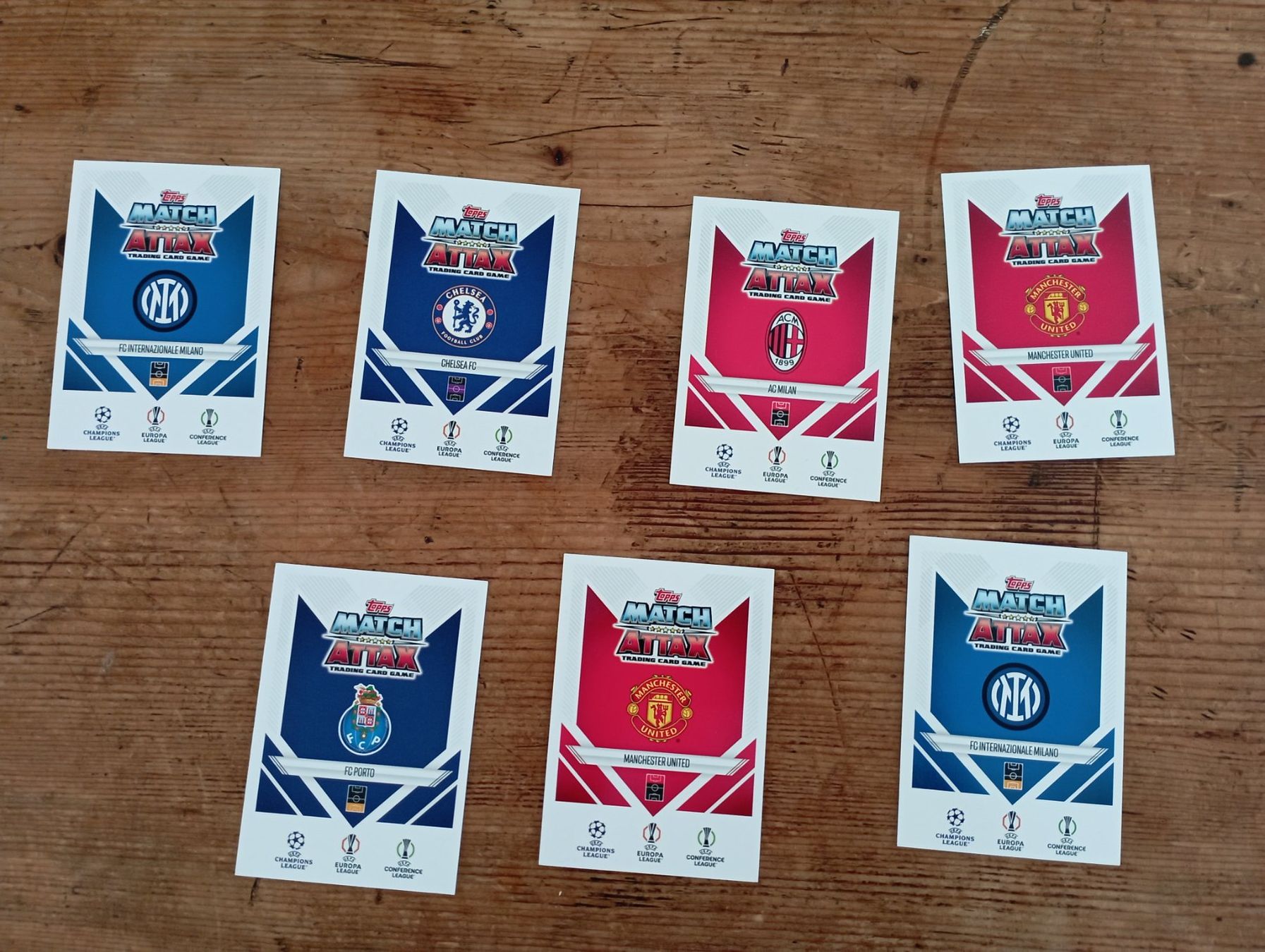 Topps Sammelbilder & Trading cards: Match Attax Karten – Gebraucht aus Wiler b. Utzenstorf von vespa0125 1