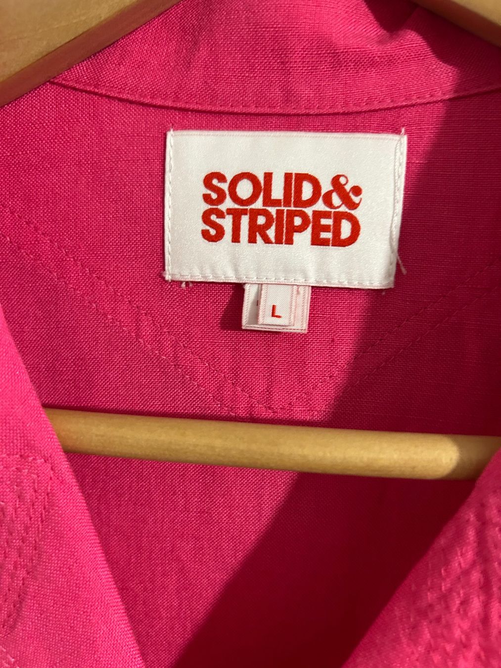 Vestiti: Solid and Striped Dress L (42) – Usato da Itingen venduto da bra_c7hw 2