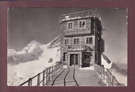 Jungfraujoch - SPHINXGIPFEL - Observatorium