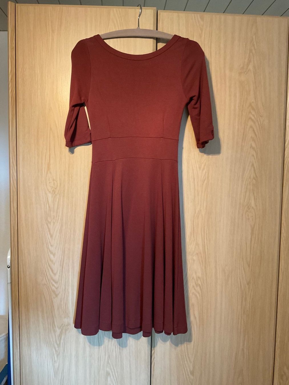 Vestiti: Braunes Kleid – Nuovo (secondo la descrizione) da Baar venduto da Aatina 1