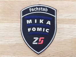 Badge Fachstab MIKA FOMIC ZS