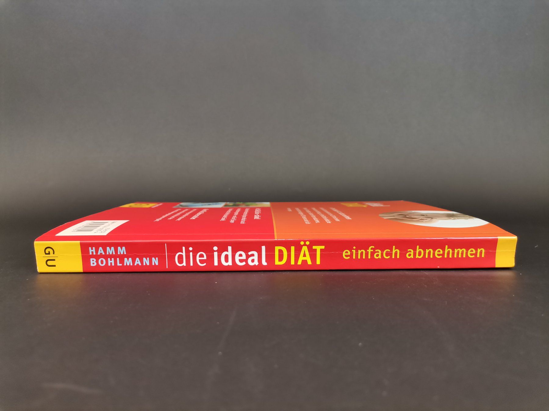 Bücher: Buch: Die ideal Diät - einfach abnehmen – Gebraucht aus Schaffhausen von Restwert_SH 6